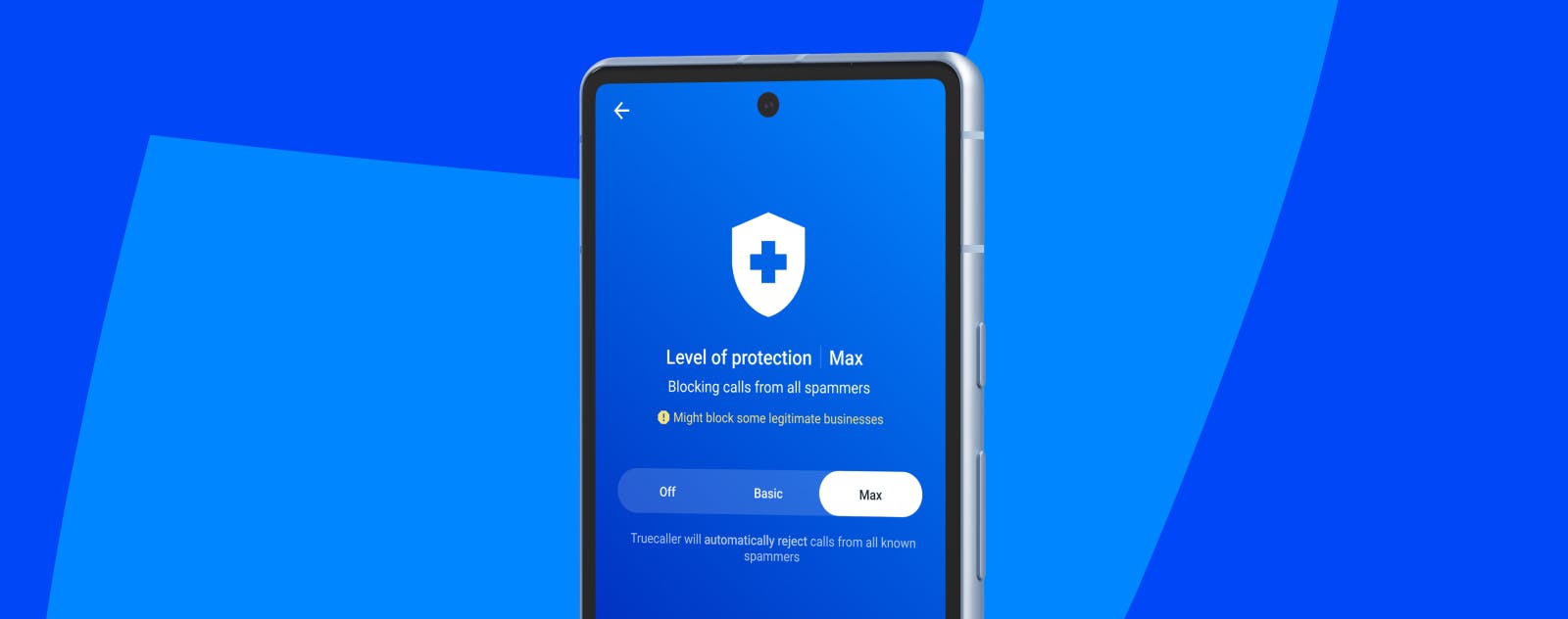 Get Max Protection from Spam on Truecaller