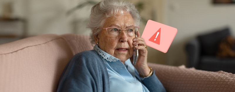 grandparent scam call